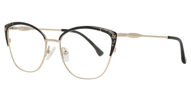 Reflections Eyeglasses R815 Black/3