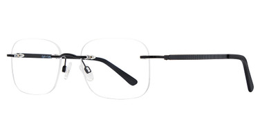 Eight to Eighty Eyewear Eyeglasses Roman Black