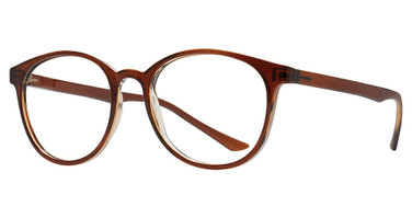 Eight to Eighty Eyewear Eyeglasses Sage Brown
