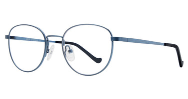 Kid Twist Eyeglasses North Blue