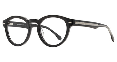 Brooklyn Heights Eyewear Eyeglasses Simon Black