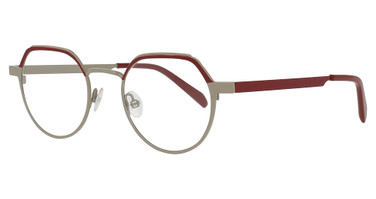OGI Eyewear HOGWASH MATTE RED GREY VELOUR/RDGY