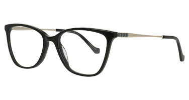 Seraphin Eyeglasses SHIMMER 59 BLACK GOLD/BLK