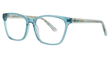 Cosmopolitan Eyeglasses Bryer Blue/Ice Demi