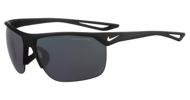 Nike Eyeglasses NIKE TRAINER P N IF1994X MT BLACK/SIL W/GRY POL LENS/001