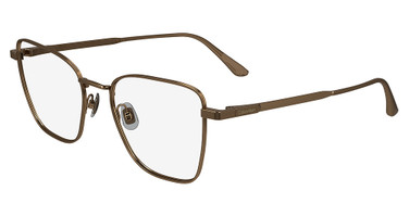Calvin Klein Eyeglasses CK24102N AMBER GOLD/771