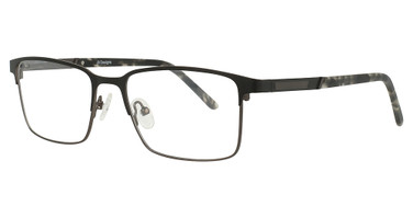 J9 Designs Eyeglasses J9 2513 Black