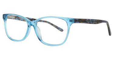 J9 Designs Eyeglasses J9 1517 Blue