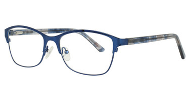 J9 Designs Eyeglasses J9 1522 Blue