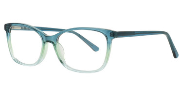 J9 Designs Eyeglasses J9 1523 Green