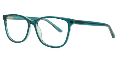 J9 Designs Eyeglasses J9 1529 Green