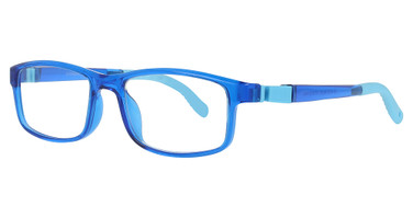 J9 Designs Eyeglasses J9 4008 Blue