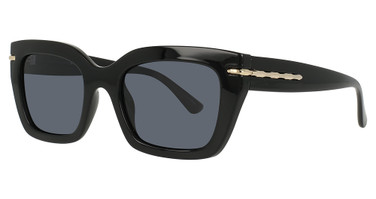 INVU Eyeglasses INVU-324 Black/2