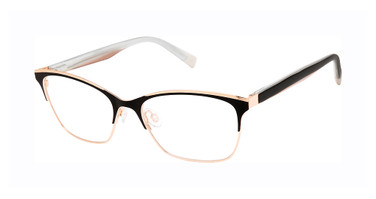 gx by GWEN STEFANI Eyeglasses GX124 black/BLK