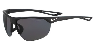 Nike Eyeglasses NIKE CROSS TRAINER P N IF2005X MATTE BLACK/SILVER WITH GREY P/001