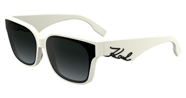 Karl Lagerfeld Eyeglasses KL6161SN WHITE/105