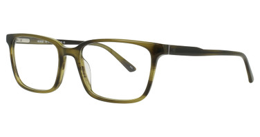 Helium Eyeglasses 4532 Olive Horn