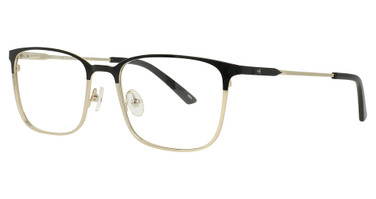 Helium Eyeglasses 4533 Blk/Gold