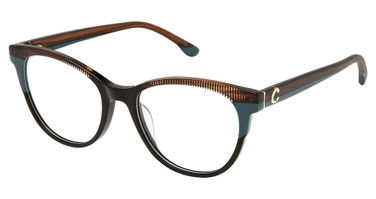 Champion Eyeglasses HAZEL MOSAIC / TEAL/C01