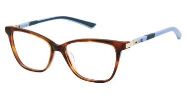 Champion Eyeglasses ZOE TORTOISE/C01