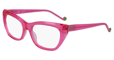 Pure Eyeglasses P-7002 N HOT PINK/671