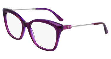 Karl Lagerfeld Eyeglasses KL6108 N CYCLAMEN/VIOLET/540