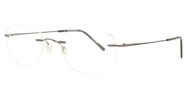 Airlock Eyeglasses AIRLOCK SEVEN-SIXTY 201 N GUNMETAL/032