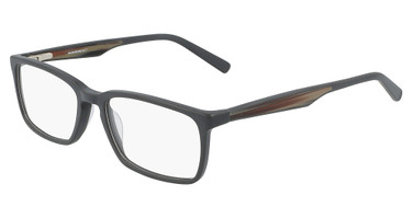 Marchon NYC Eyeglasses M-MOORE N GREY/035