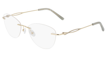 Airlock Eyeglasses AIRLOCK SKYE 200 N GOLD/713