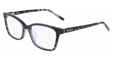 DKNY Eyeglasses DK5034 N BLACK TORTOISE/BLACK/010