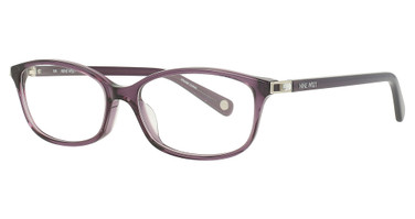 Nine West Eyeglasses NW5163 N AMETHYST/515