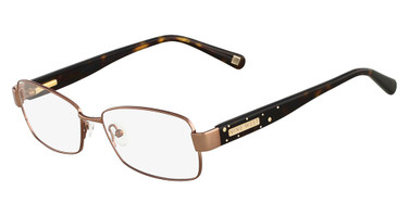 Nine West Eyeglasses NW1021 N TAN/250