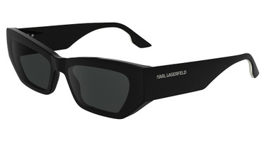 Karl Lagerfeld Eyeglasses KL6160S N BLACK/001