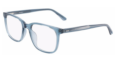 Calvin Klein Eyeglasses CK21500 N CRYSTAL TEAL/429