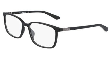 Dragon Eyeglasses DR2020 N MATTE BLACK/002