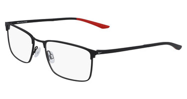 Nike Eyeglasses NIKE 4307 N SATIN BLACK/007