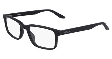 Dragon Eyeglasses DR9001 N MATTE BLACK/002