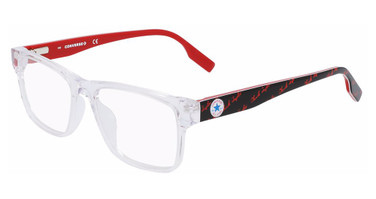 Converse Eyeglasses CV5019Y N CRYSTAL CLEAR/970