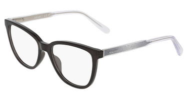 Nine West Eyeglasses NW5239 N CRYSTAL SMOKE/010