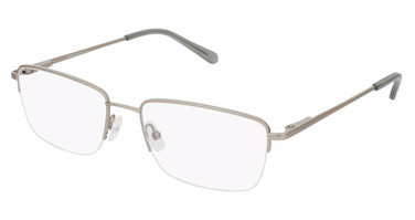 Marchon NYC Eyeglasses M-2016 N SATIN GUNMETAL/073