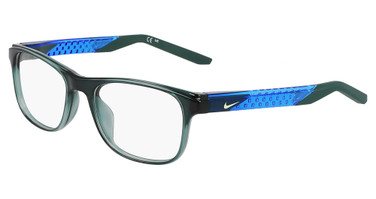Nike Eyeglasses NIKE 5059 N VINTAGE GREEN/PHOTO BLUE/301
