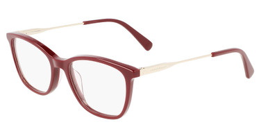 Longchamp Eyeglasses LO2683 N BURGUNDY/601