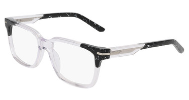 Nike Eyeglasses NIKE 7178 N CRYSTAL/BLACK MARBLE/900