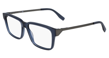 Lacoste Eyeglasses L2867 N BLUE/424