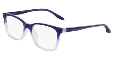 Nike Eyeglasses NIKE 5054 N INDIGO GRADIENT/405