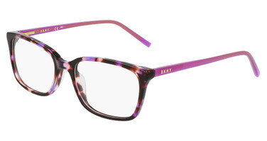 DKNY Eyeglasses DK5008 N AMETHYST TORTOISE/540