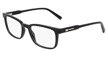 Nautica Eyeglasses N8191 N BLACK/001