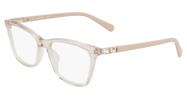 Nine West Eyeglasses NW5191 N CRYSTAL BEIGE/250