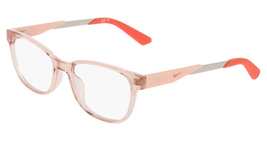 Nike Eyeglasses NIKE 5100 N WASHED CORAL/681