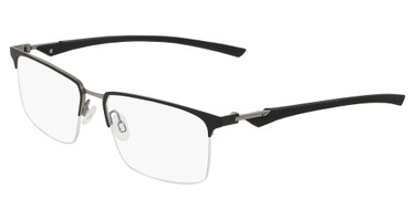 Nike Eyeglasses NIKE 4318 N MATTE BLACK/001